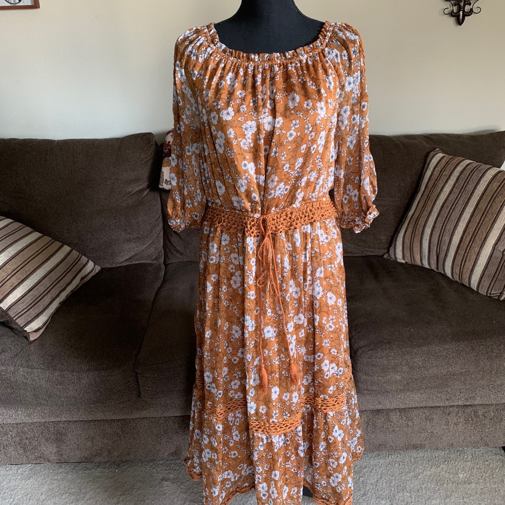 Ryan Michelle dress